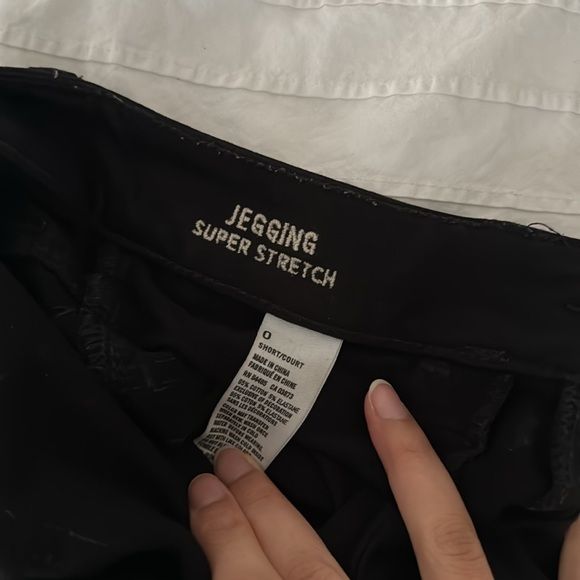 American Eagle Jeggings Super Stretch - Picture 3 of 3